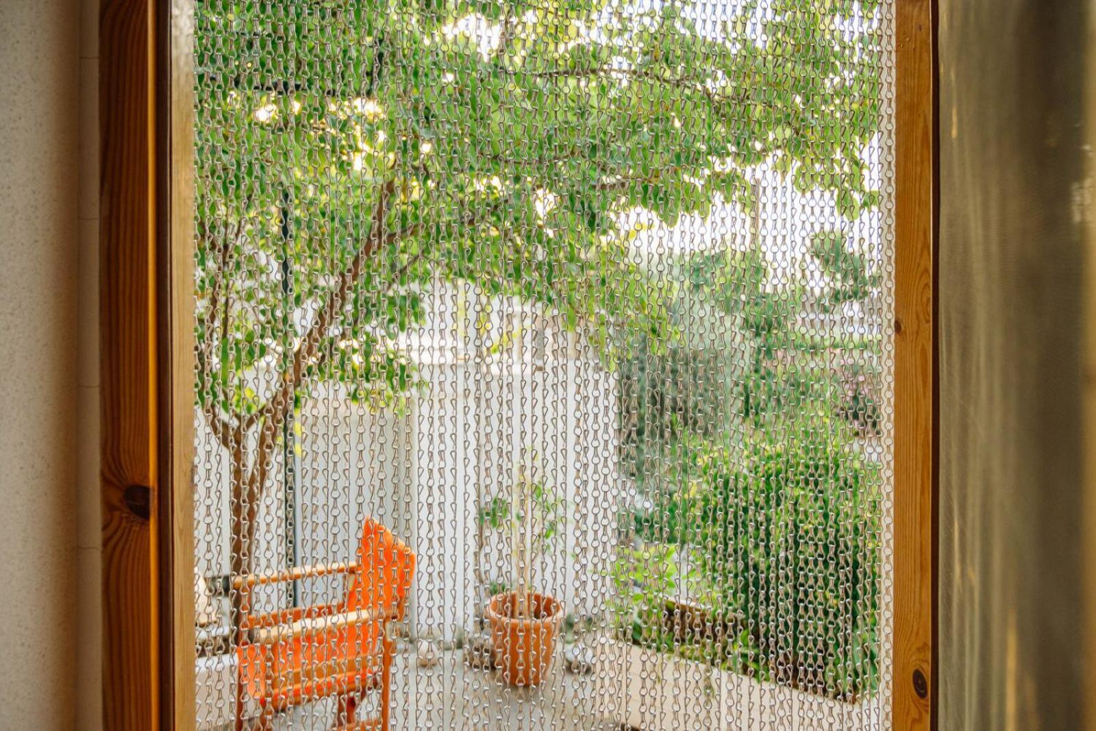 The Apricot Tree Studio Samothraki Bagian luar foto